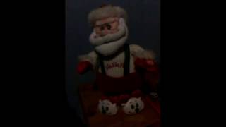 Jump For Christmas Santa - Snowflake Reviews