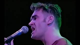 Watch Morrissey Cosmic Dancer Live video