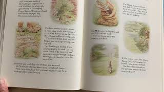 Beatrix Potter The Complete Tales The Tale Of The Flopsy Bunnies