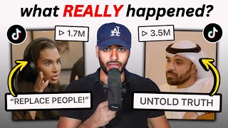 Why Did Khalid And Salama Divorce?