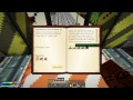 Minecraft Crash Landing - Quest Time [E22]