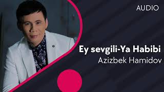 Azizbek Hamidov - Ey sevgili-Ya Habibi (cover by Seyyid Taleh Boradigahi) #UydaQ
