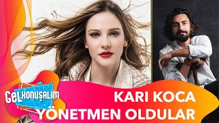 Alina Boz Yönetmen Koltuğuna Oturdu Gel Konuşalım 141. Bölüm
