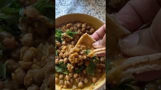 Balila- Lebanese Chickpeas Dish