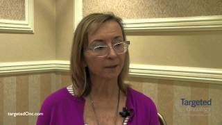 Dr. Gaspar On The Risk Of Pneumonitis From Radiation In Patients With Lung Cancer
