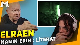 Elraenn - Sat Komandosu Oyunlardaki Savaş Sahnelerini İzliyor İzliyor Literat
