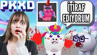 Pk Xd Neşeli̇ni̇n Maya Hakkinda İti̇rafi Maya Kaybolduğu Gün Ne Yapti Özgüş Tv