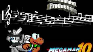 Platinumfox Productions Presents - Megaman 10 Going Commando Commando Man Stage Remix