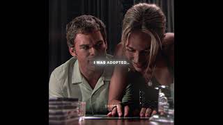 Dexter And Rita Wholesome Moment