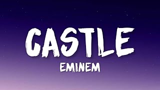 Watch Eminem Castle video
