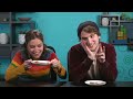 Try To Eat In 1 Second Challenge (Speed Eating) | Teens & College Kids Vs. Food