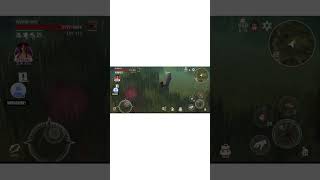 Westland Survival Knife Throwercult Warrior At Cultist Camp No Match Vs Krag-Jorgensen Rifle