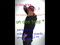 victor drija de un dos tres con letra