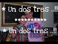victor drija de un dos tres con letra