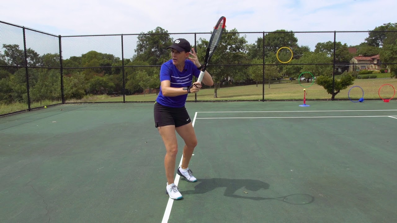 Forehand Series with Emma Doyle Tip 4