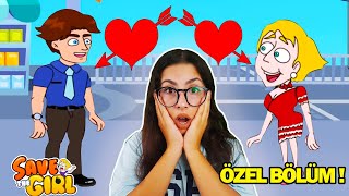 Özel Bölüm Save The Gi̇rl Seçi̇mi̇ni̇ Yap Kizi Kurtar Eylül Lal
