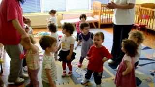 12 05 10 Eliana Dancing At Gradinka 2