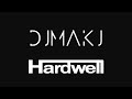 P Treaty vs. Empire Of The Sun vs. Jay-Z & Kanye West - Walking In Paris (MAKJ&Hardwell Bootleg)
