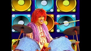 The Doodlebops - Rockin The World Studio Version