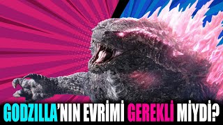 Evrimleşmiş Godzilla Cidden Gerekli Miydi?