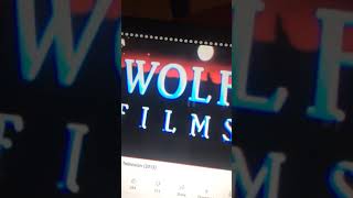 Wolf Films Logo 2013