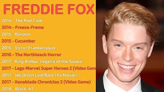 Freddie Fox Movies List