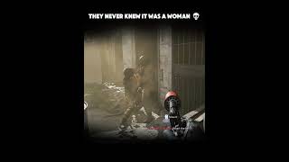 Best Female Character In Call Of Duty