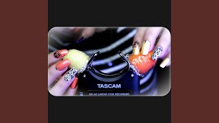 Asmr Tascam Mic Crinkling, Deep Ear Relaxation, Plastic Wrap, Vinyl, No Talking, Pt. 7