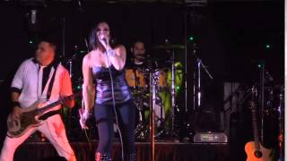 Elida Reyna Y Avante Simplemente Eya Live Concert Part 5