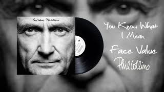 Watch Phil Collins You Know What I Mean video