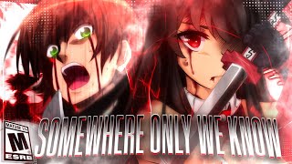 Tatsumi Death - Somewhere Only We Know Editamv