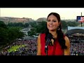 (HD) Pia Toscano National Anthem - Memorial Day Concert (5.29.11)