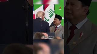 Indonesian President Prabowo Caught Asking Trump For Meeting With Son Eric In Hot Mic Moment