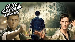 Top 5 Martial Arts Movies - AYCG Moviecast #409