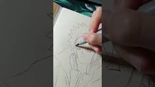 Drawing Minato
