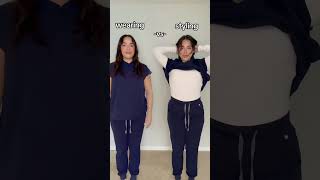 Wear Vs Style Scrubs