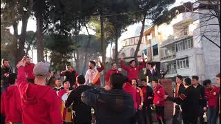 Şampiyon Cimbom Yazdıracağız - Ultraslan Lise Soma
