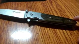 Ganzo G743 - 2 - Wd1 Folding Knife