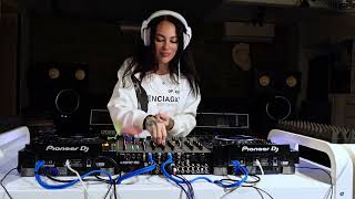 Anastasia Foggy - Melodic Techno & Indie Dance Live 2025