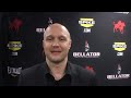 Bjorn Rebney talks outcome of Bellator 65 & previews Bellator 66 Bjorn Rebney talks outcome of Bellator 65 & previews Bellator 66