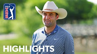 Scottie Scheffler Matches Record Low Round 4 The Cj Cup 2025