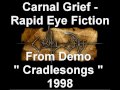 Carnal Grief - Rapid Eye Fiction