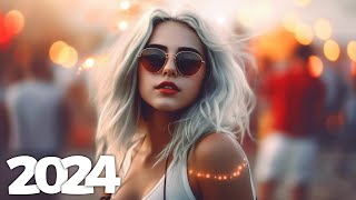 Mega Hits 2024 🌱 The Best Of Vocal Deep House Music Mix 2024 🌱 Summer Music Mix 🌱Музыка 2024 #16