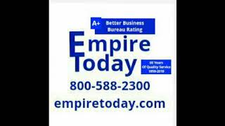 Empire Today Same-Day Installation Commercial Heres How It Works Audio