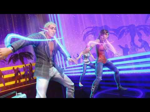 Dance Central 3 Gameplay Trailer #2