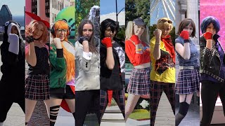 Persona 5 Cast Performs Specialist Thanks For 100K