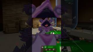 Raven Team Leader? In Vr?