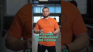 Лучшее Упражнение Для Спины 💪 #Шишонин