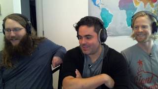 Giant Bomb Extra Life 2018 - Drew, Alexis, & Ian