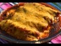 How To Make Chicken Enchiladas With Red Sauce by Rockin Robin